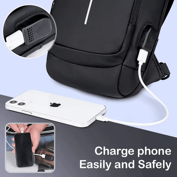 Urban Adventure Sling Bag