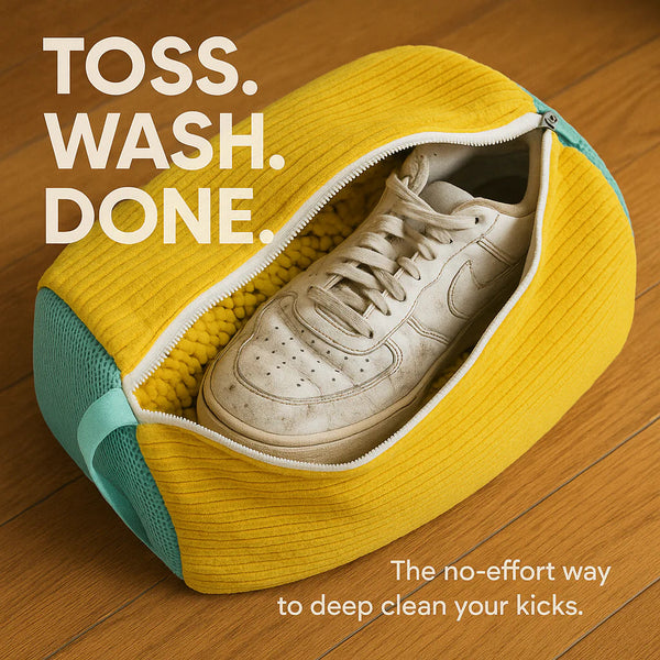 LazyWash Shoe Cleaner