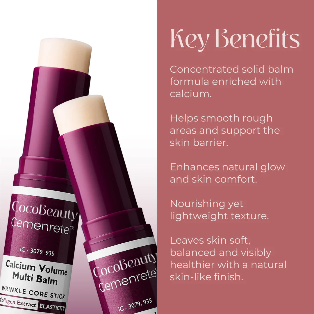 NOVADO Cemenrete Calcium Multi Balm