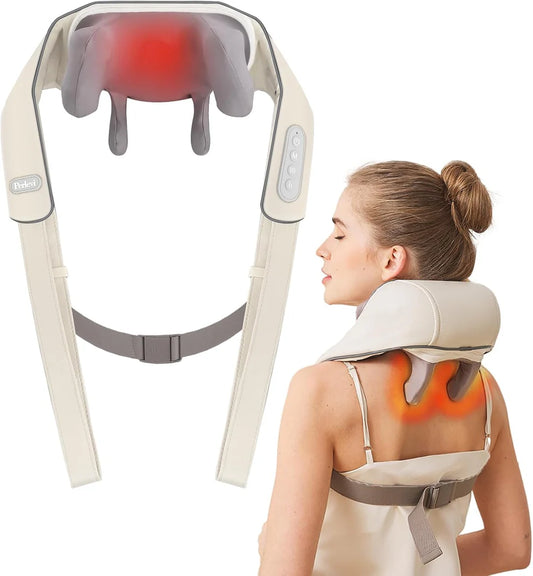 RelaxEase Neck Massager