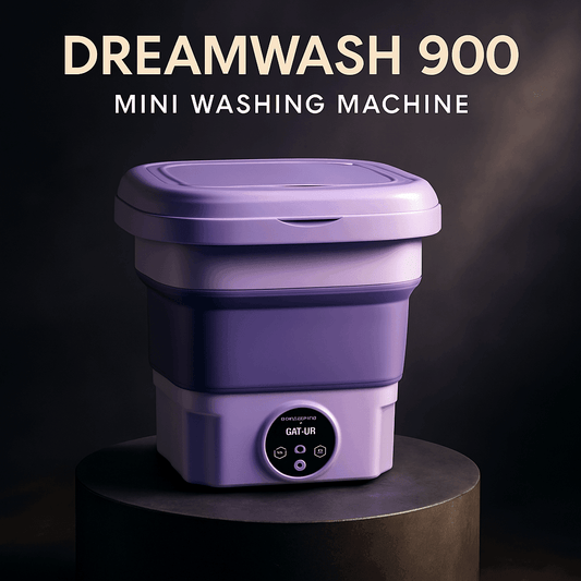 DreamWash Mini Washer - NOVADO