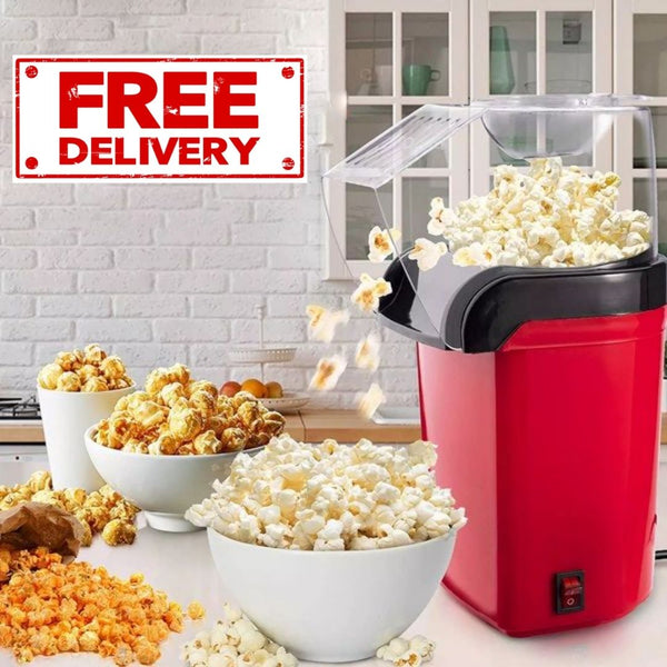 Healthy Popcorn Popper