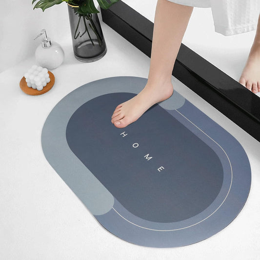 Magic Quick Dry Bath Mat