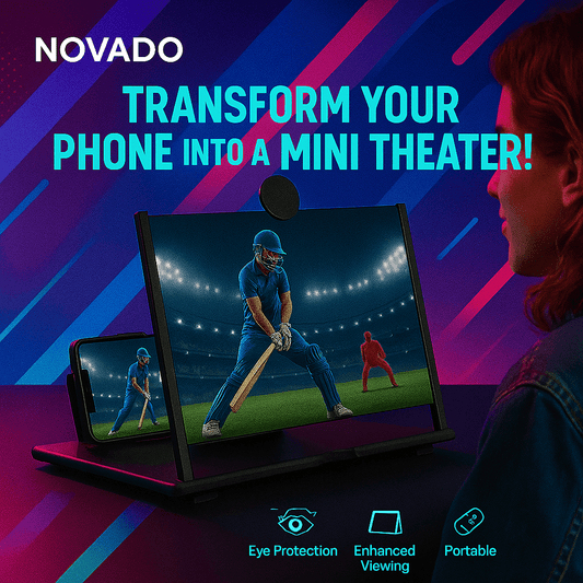 Mobile Screen Expander - NOVADO