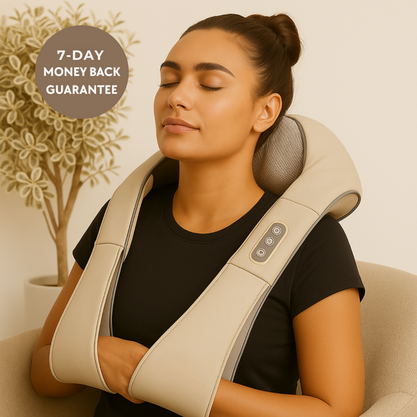RelaxEase Neck Massager