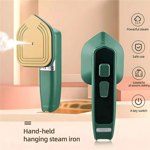 QuickPress Travel Iron